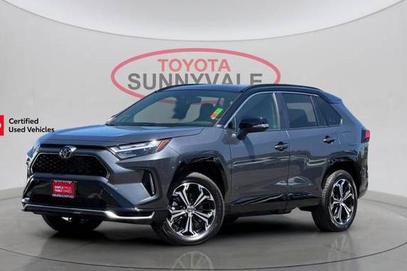TOYOTA RAV4 PRIME 2025 JTMEB3FV7SD254546 image